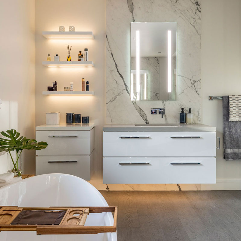 Insite Design | Bathroom